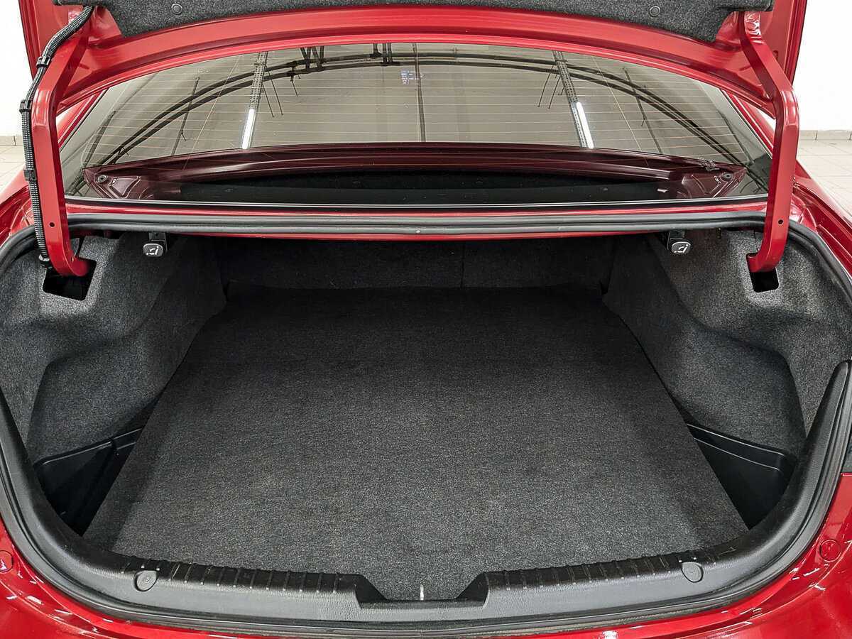 Mazda 6, 2013 - Фото №9