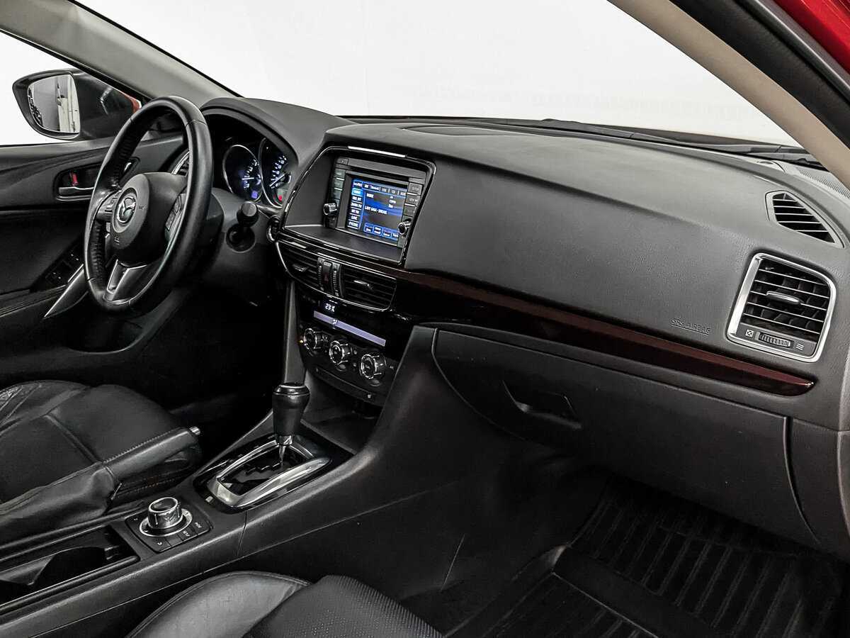 Mazda 6, 2013 - Фото №12