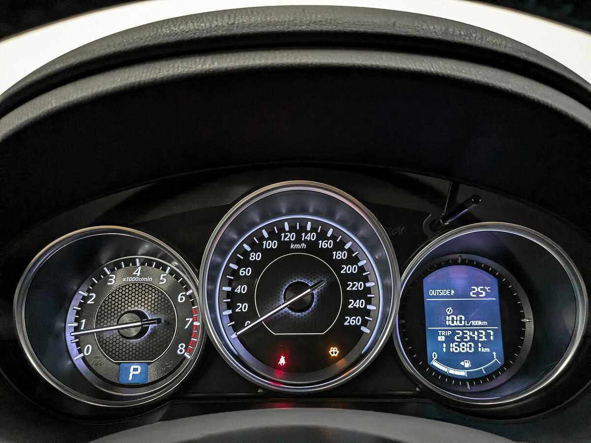 Mazda 6, 2013 - Фото №15