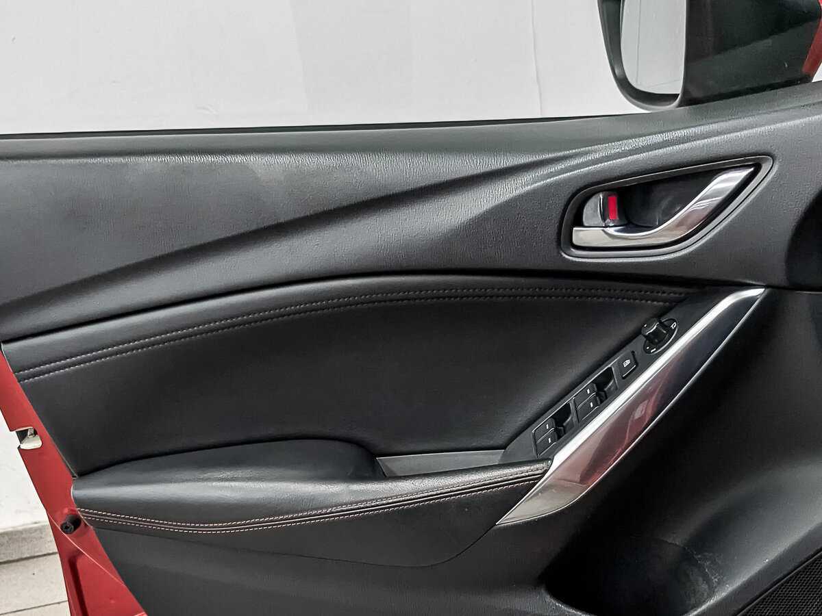 Mazda 6, 2013 - Фото №18