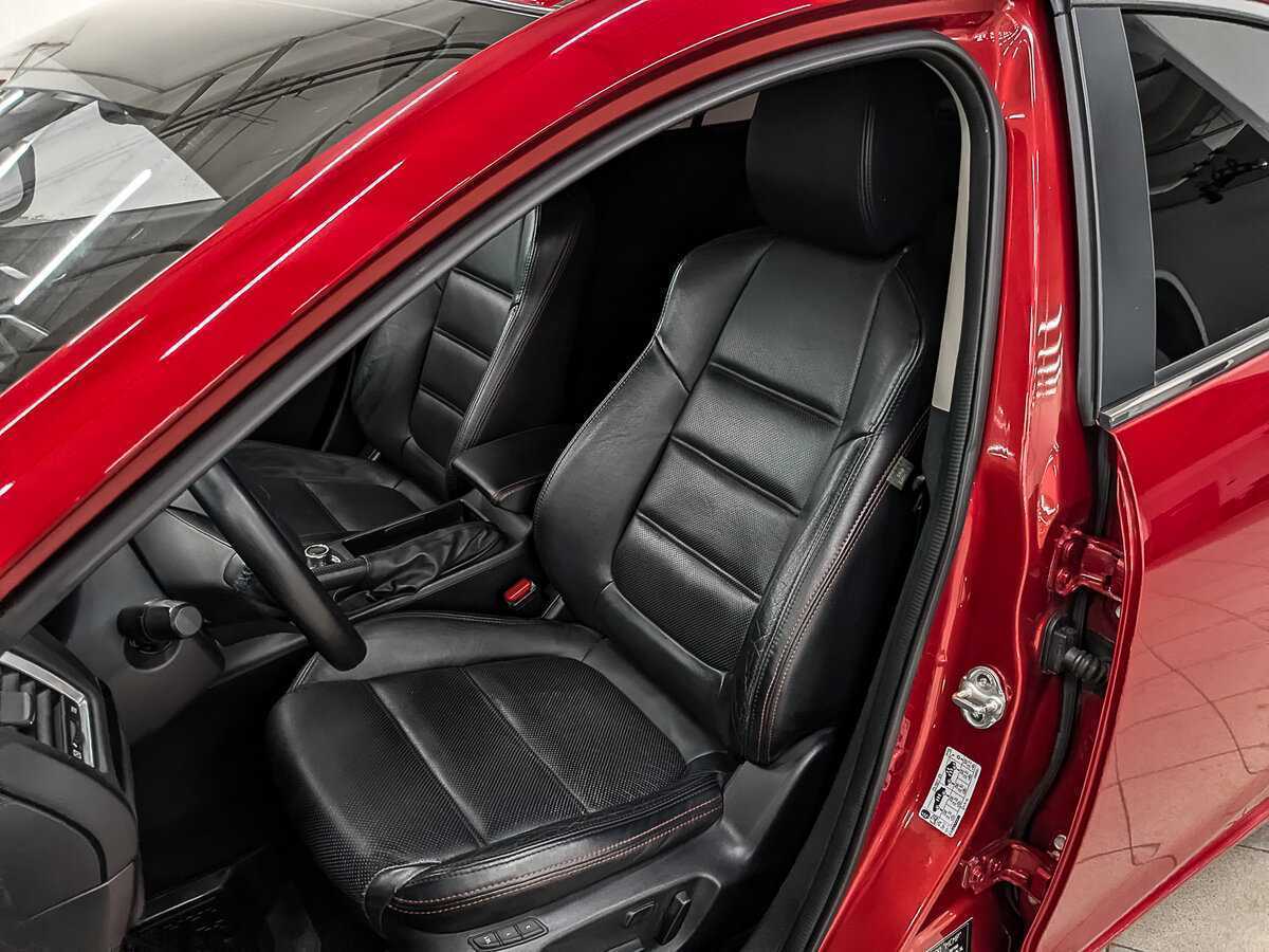 Mazda 6, 2013 - Фото №19