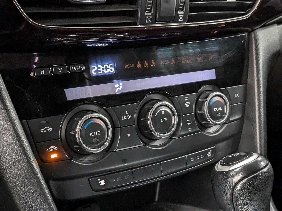 Mazda 6, 2013 - Фото №20