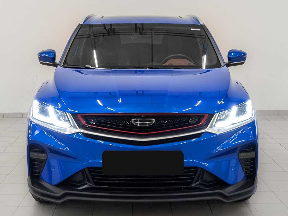 Geely Coolray, 2020 - Фото №7