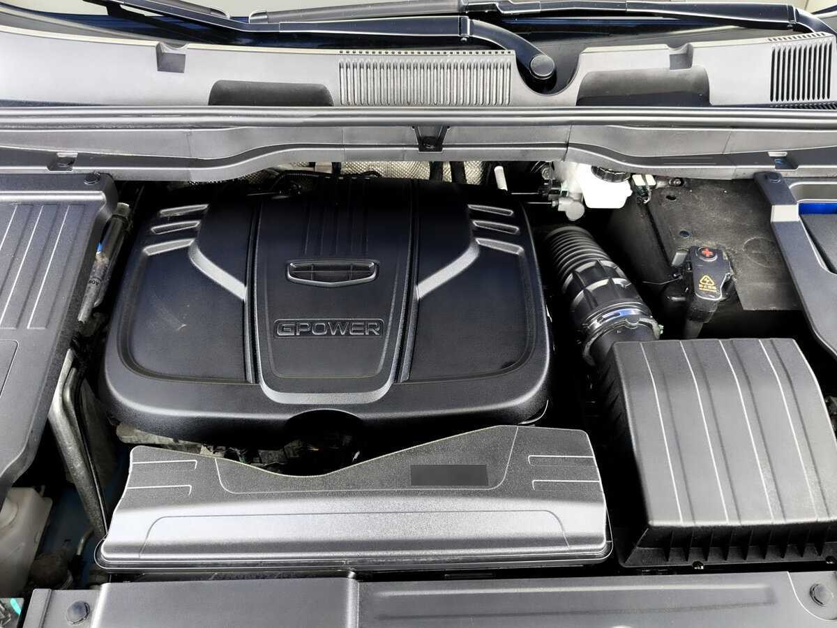 Geely Coolray, 2020 - Фото №8