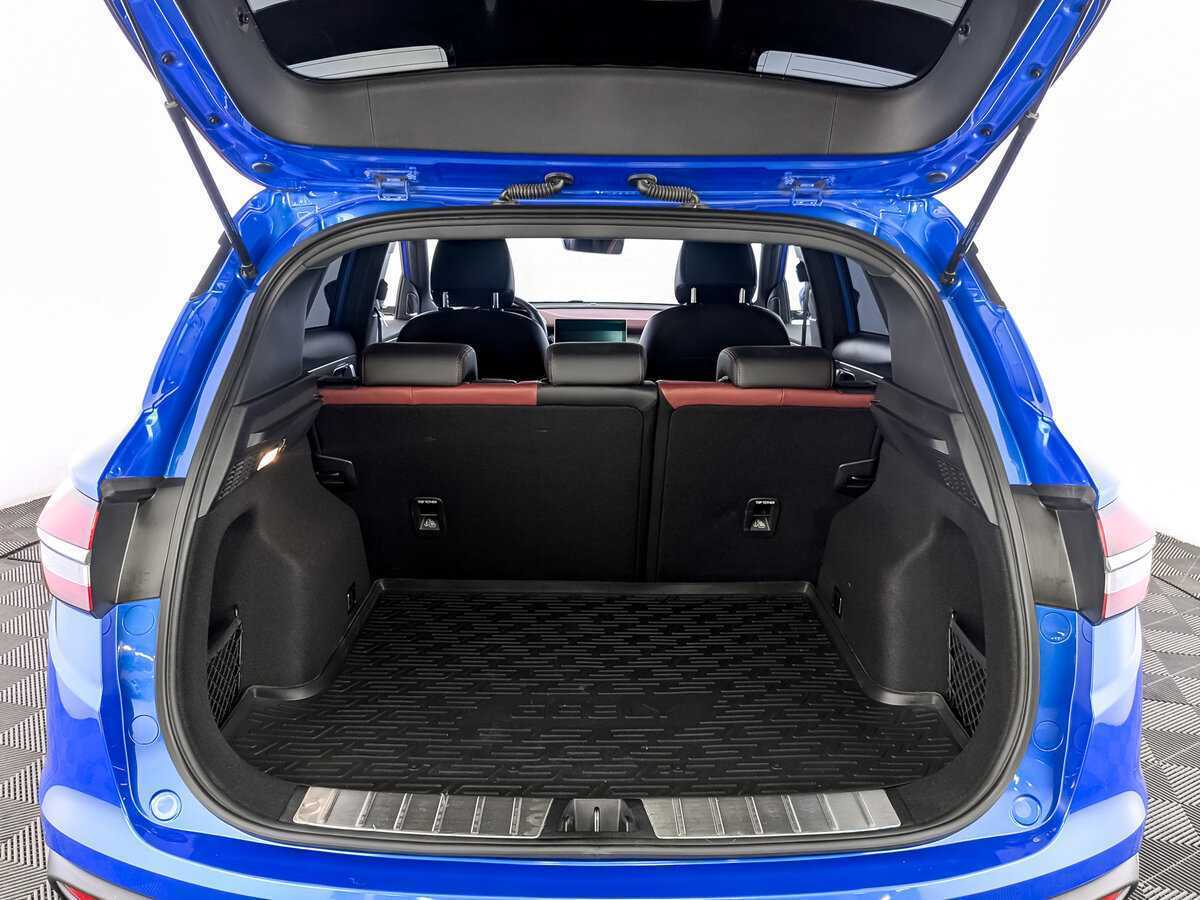 Geely Coolray, 2020 - Фото №9