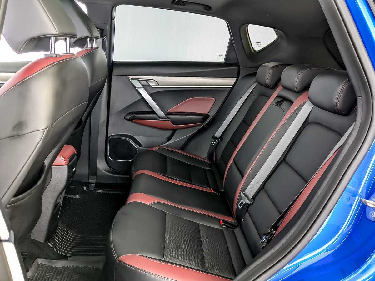 Geely Coolray, 2020 - Фото №11