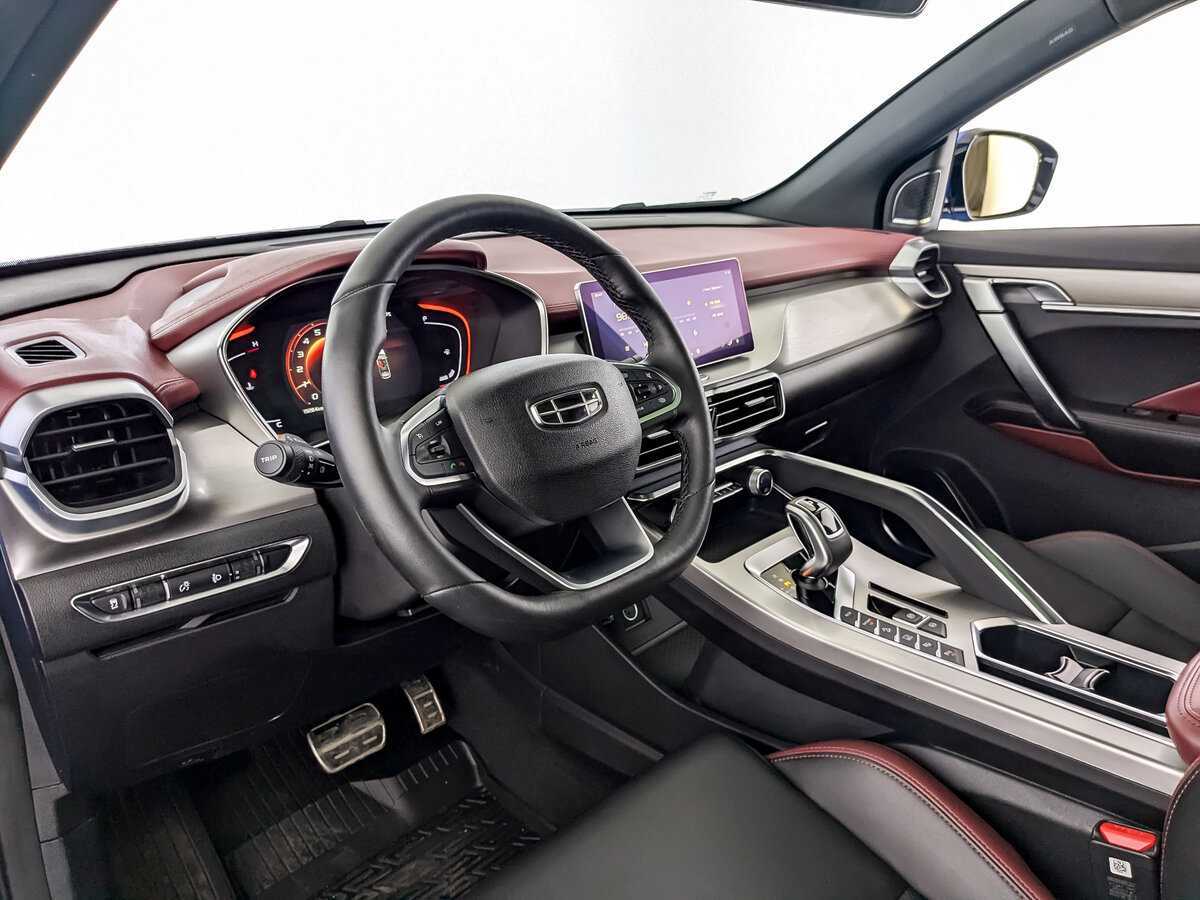 Geely Coolray, 2020 - Фото №15