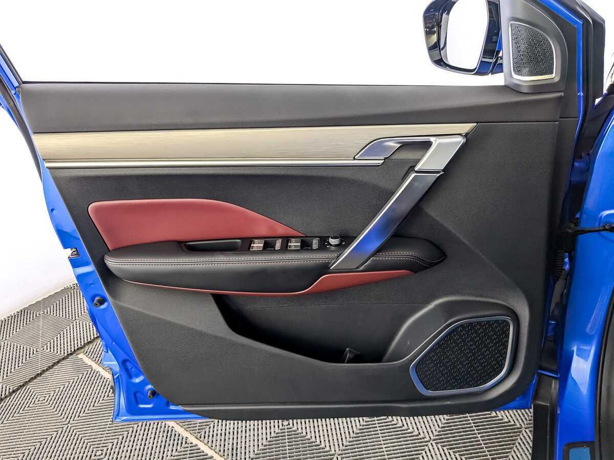 Geely Coolray, 2020 - Фото №18