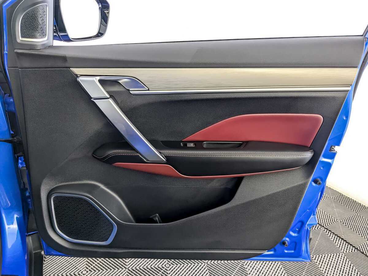 Geely Coolray, 2020 - Фото №23