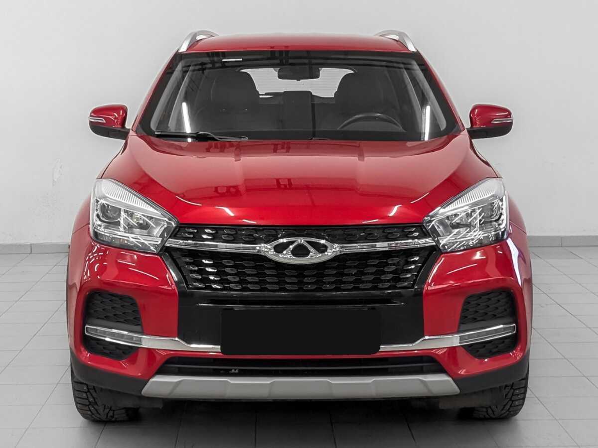 CHERY Tiggo 4, 2021 - Фото №1