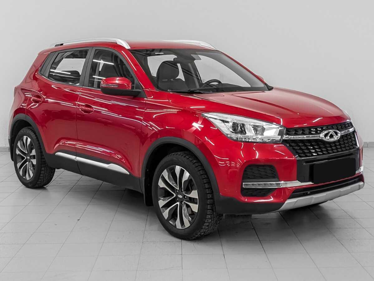 CHERY Tiggo 4, 2021 - Фото №2