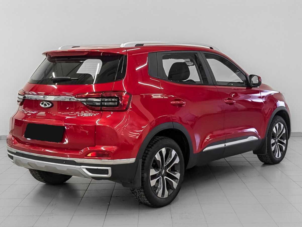 CHERY Tiggo 4, 2021 - Фото №4