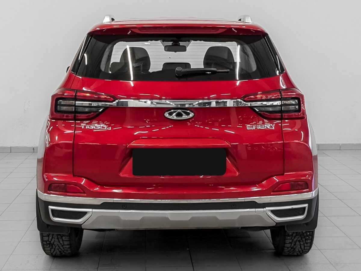 CHERY Tiggo 4, 2021 - Фото №5
