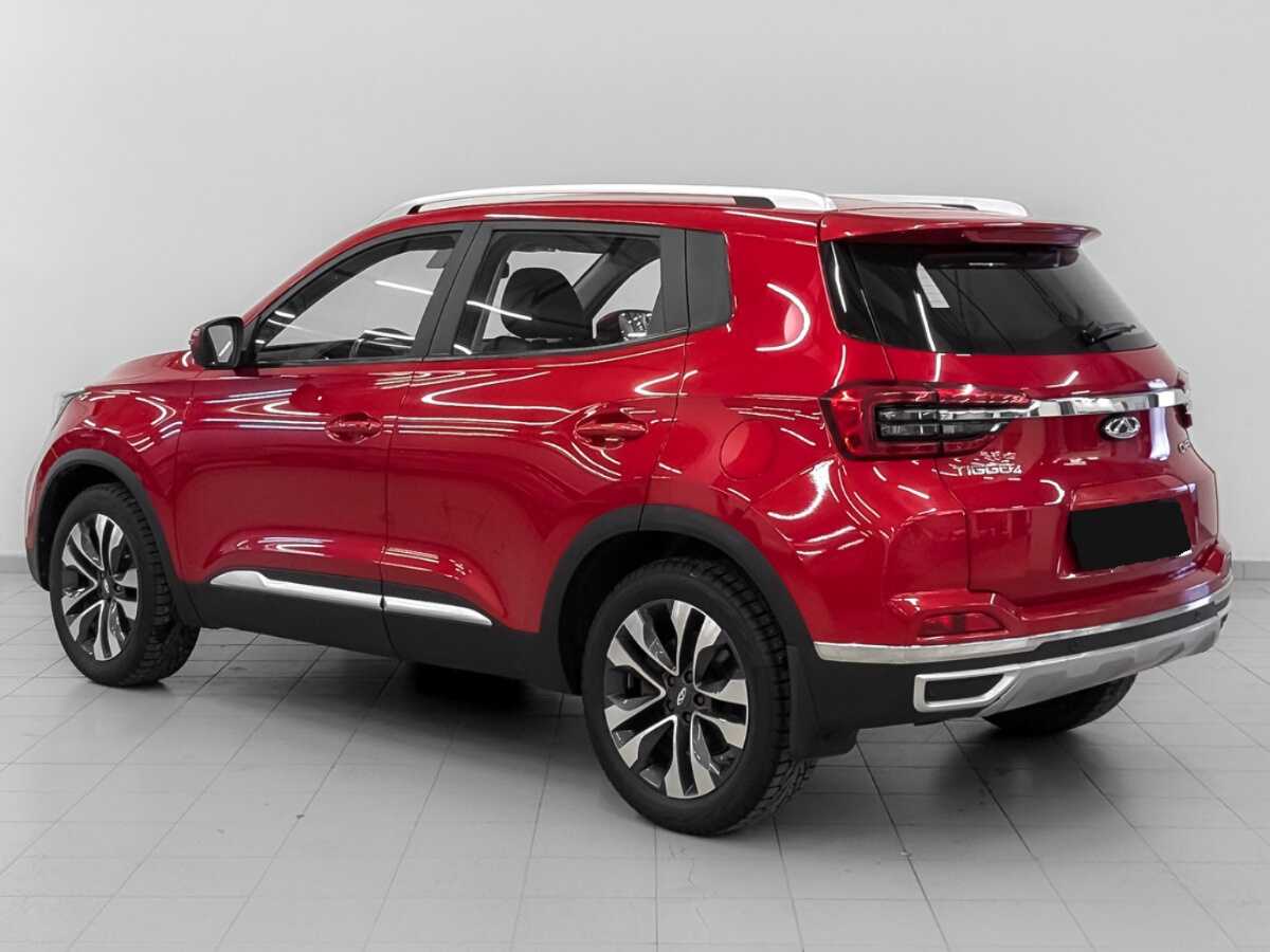 CHERY Tiggo 4, 2021 - Фото №6