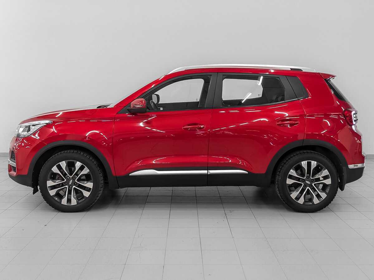 CHERY Tiggo 4, 2021 - Фото №7