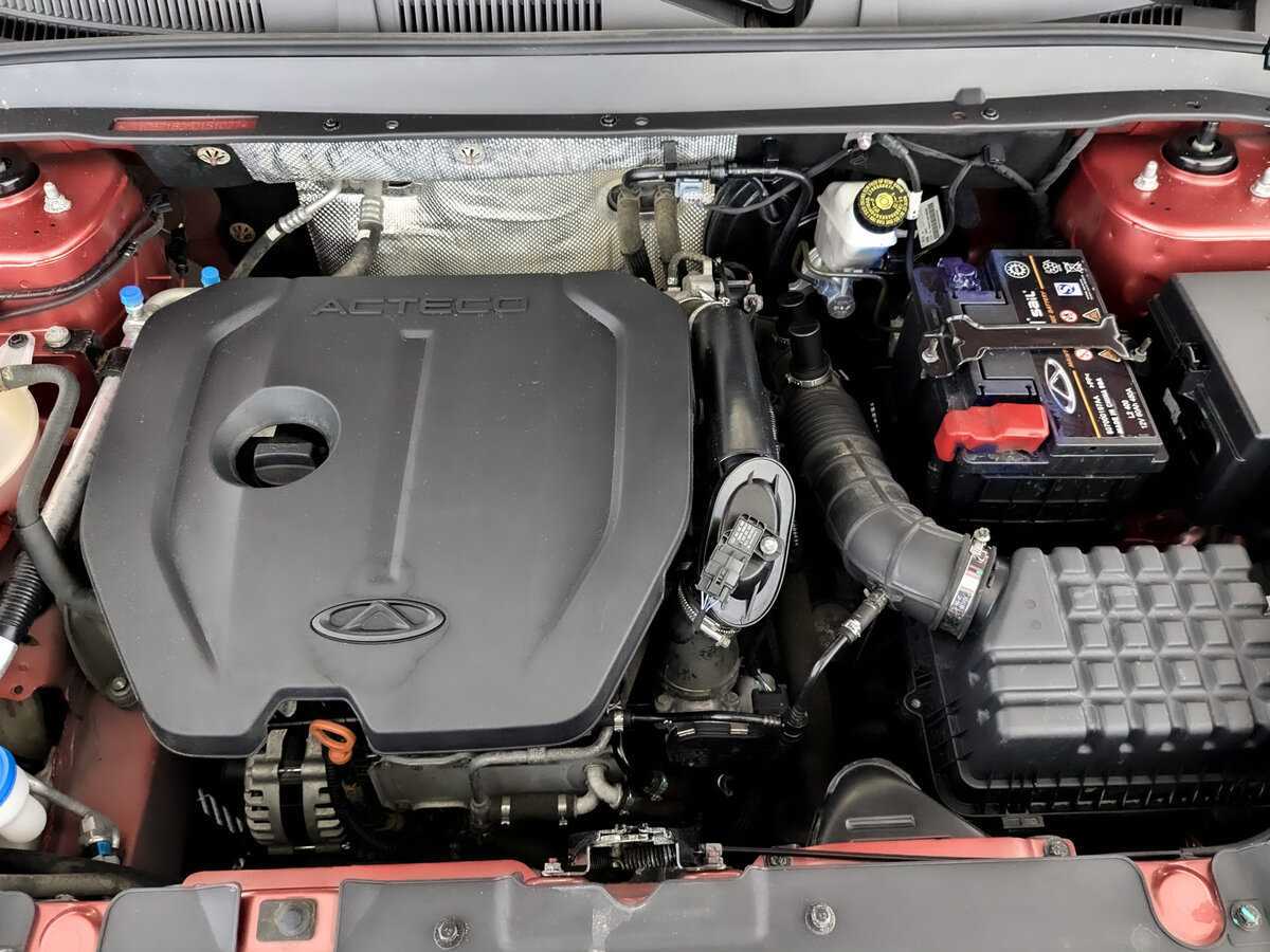 CHERY Tiggo 4, 2021 - Фото №8