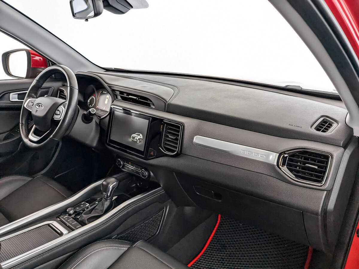 CHERY Tiggo 4, 2021 - Фото №10