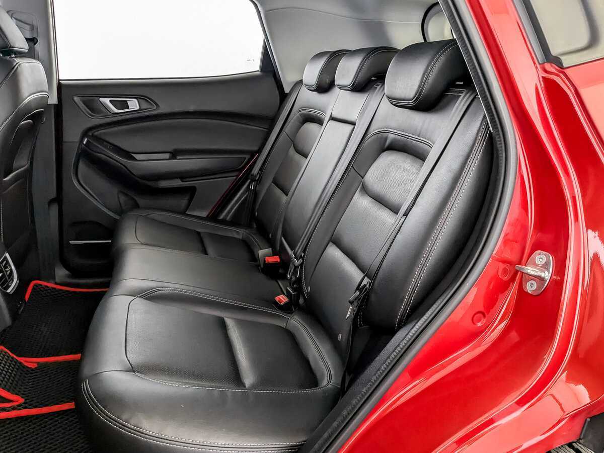 CHERY Tiggo 4, 2021 - Фото №11