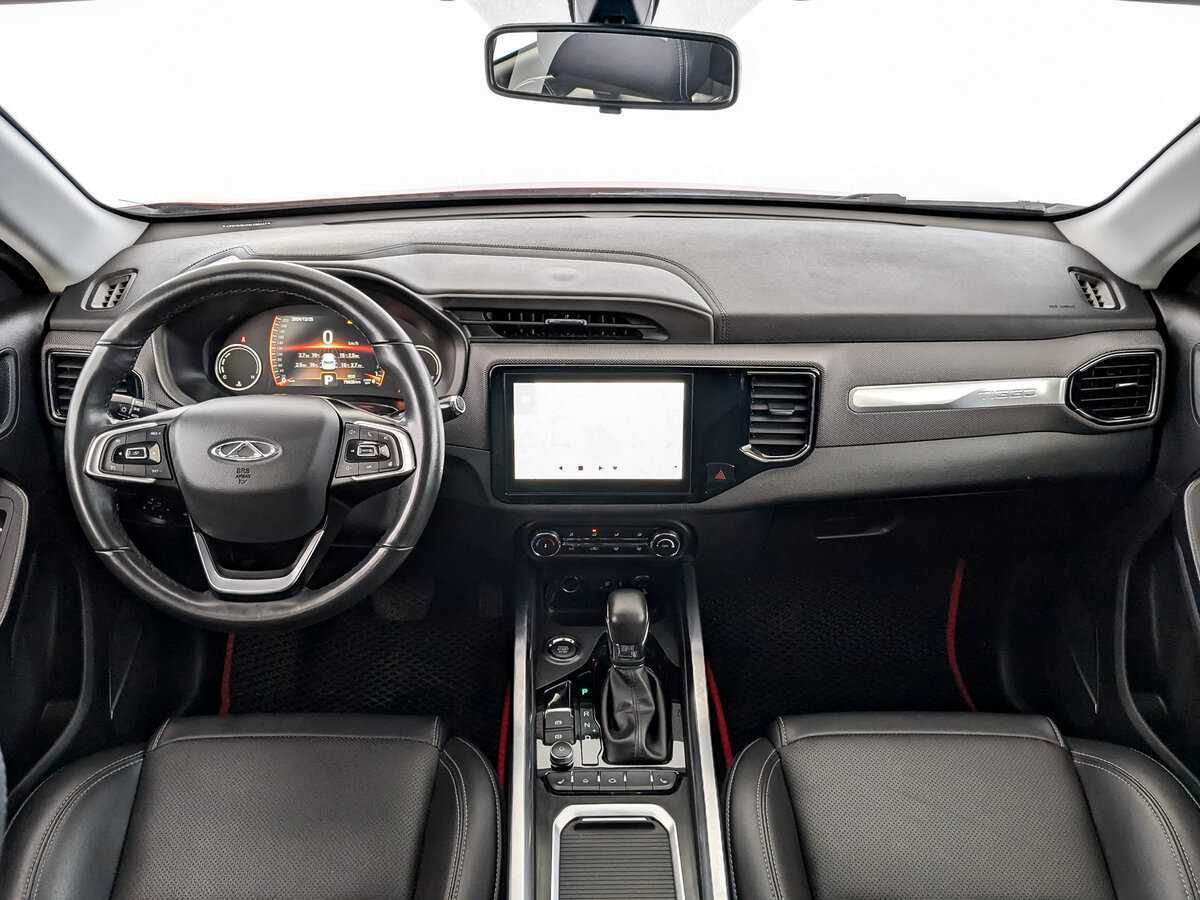 CHERY Tiggo 4, 2021 - Фото №13