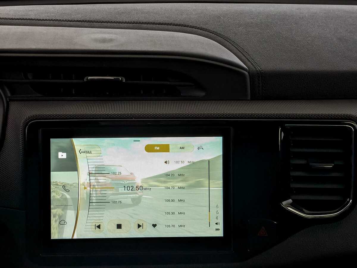 CHERY Tiggo 4, 2021 - Фото №14