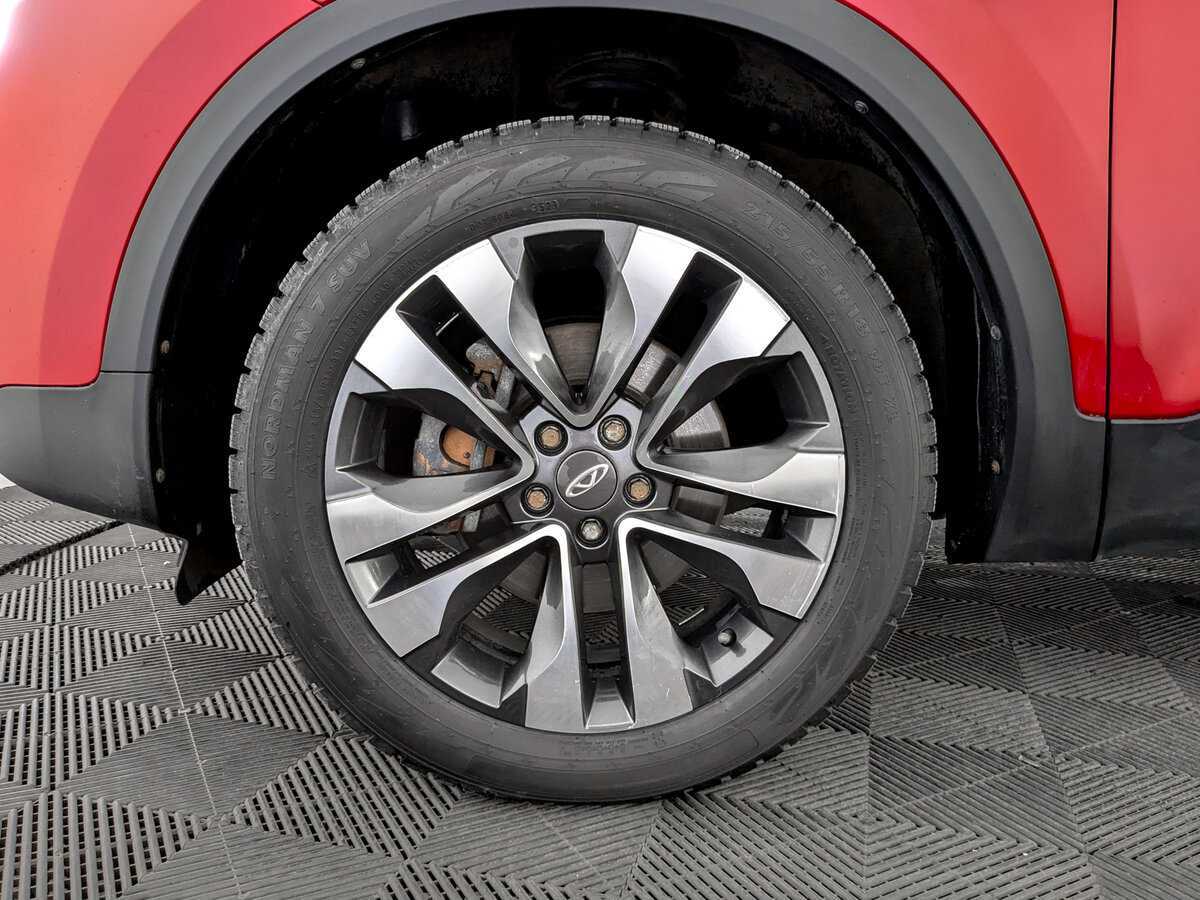 CHERY Tiggo 4, 2021 - Фото №17