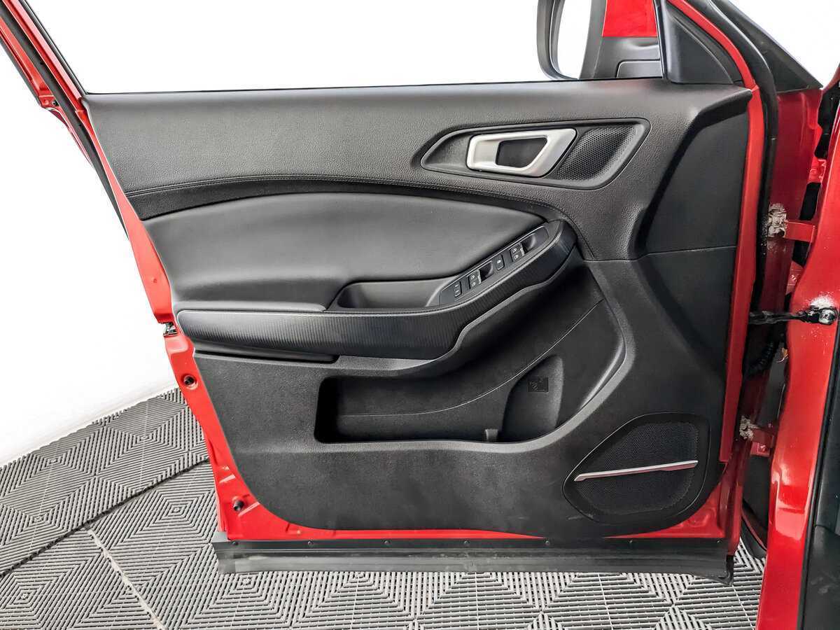 CHERY Tiggo 4, 2021 - Фото №18