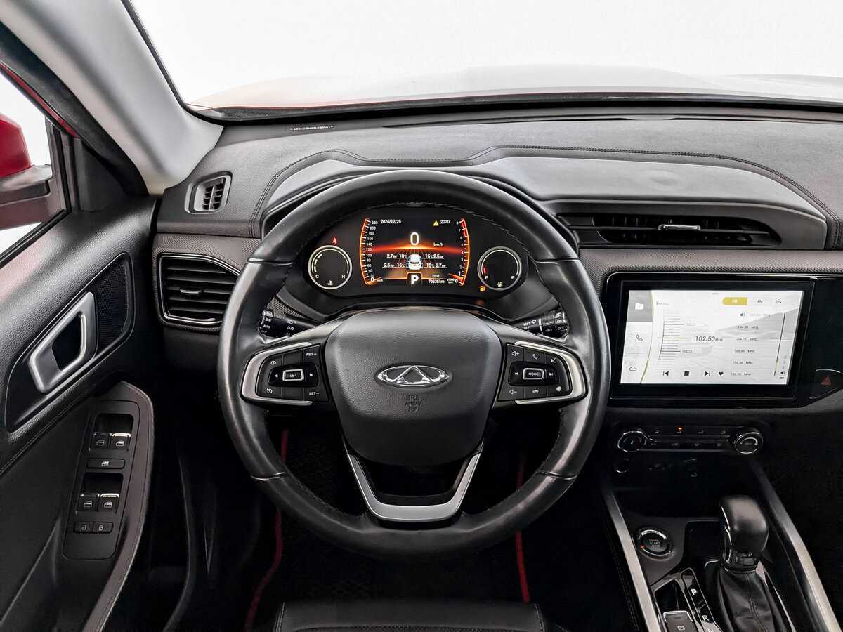CHERY Tiggo 4, 2021 - Фото №21