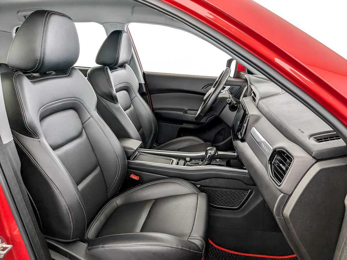 CHERY Tiggo 4, 2021 - Фото №23