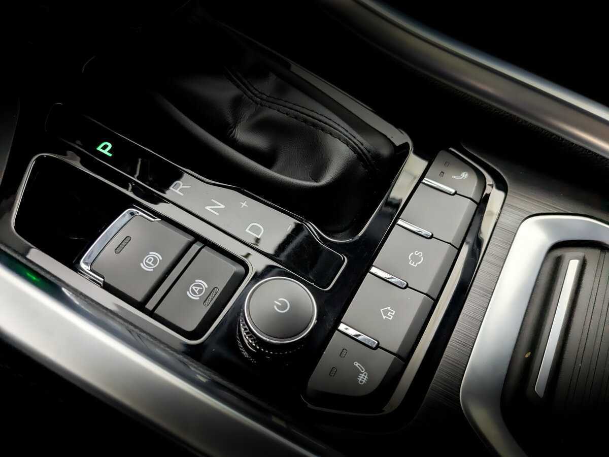 CHERY Tiggo 4, 2021 - Фото №25