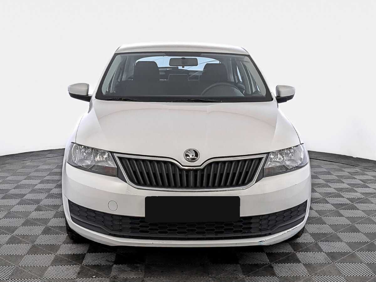 Skoda Rapid, 2019 - Фото №1
