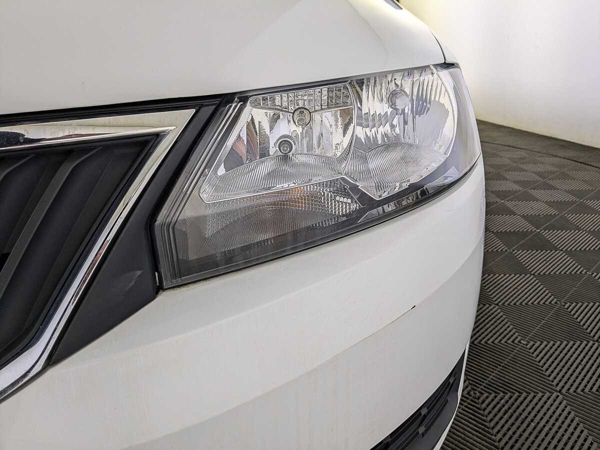 Skoda Rapid, 2019 - Фото №9