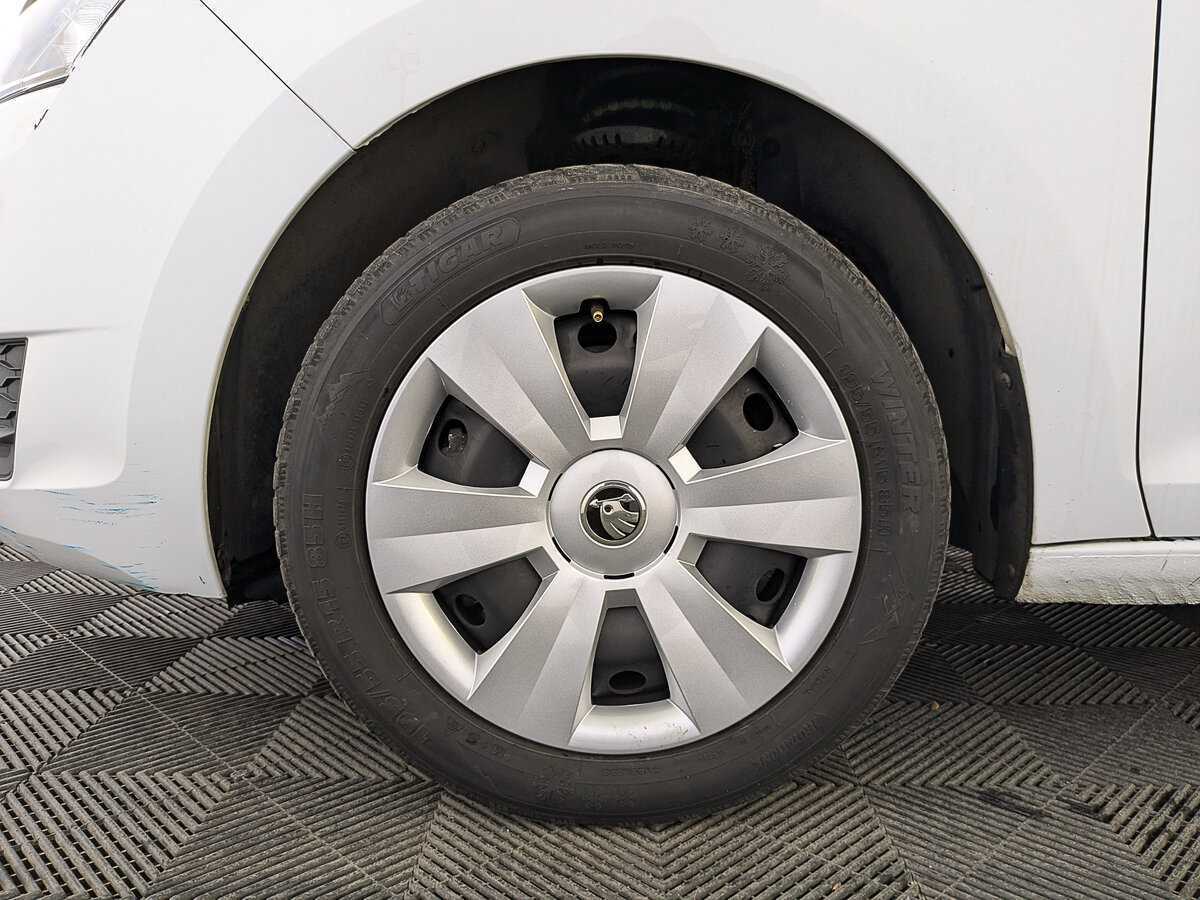 Skoda Rapid, 2019 - Фото №10