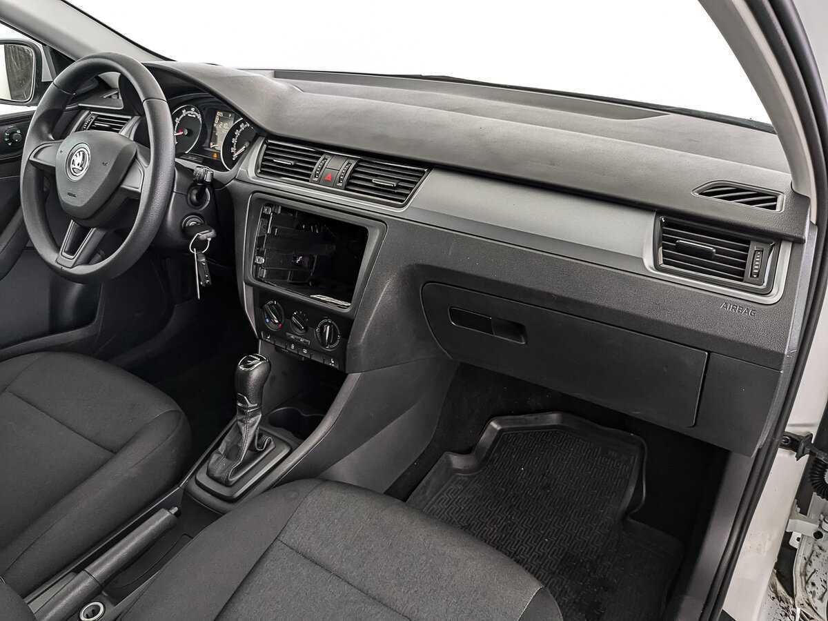 Skoda Rapid, 2019 - Фото №11