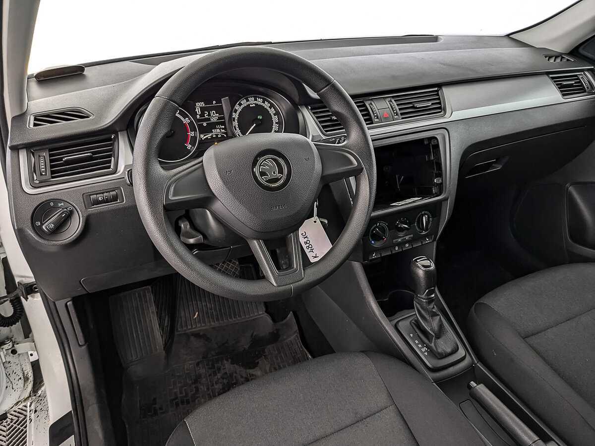 Skoda Rapid, 2019 - Фото №13