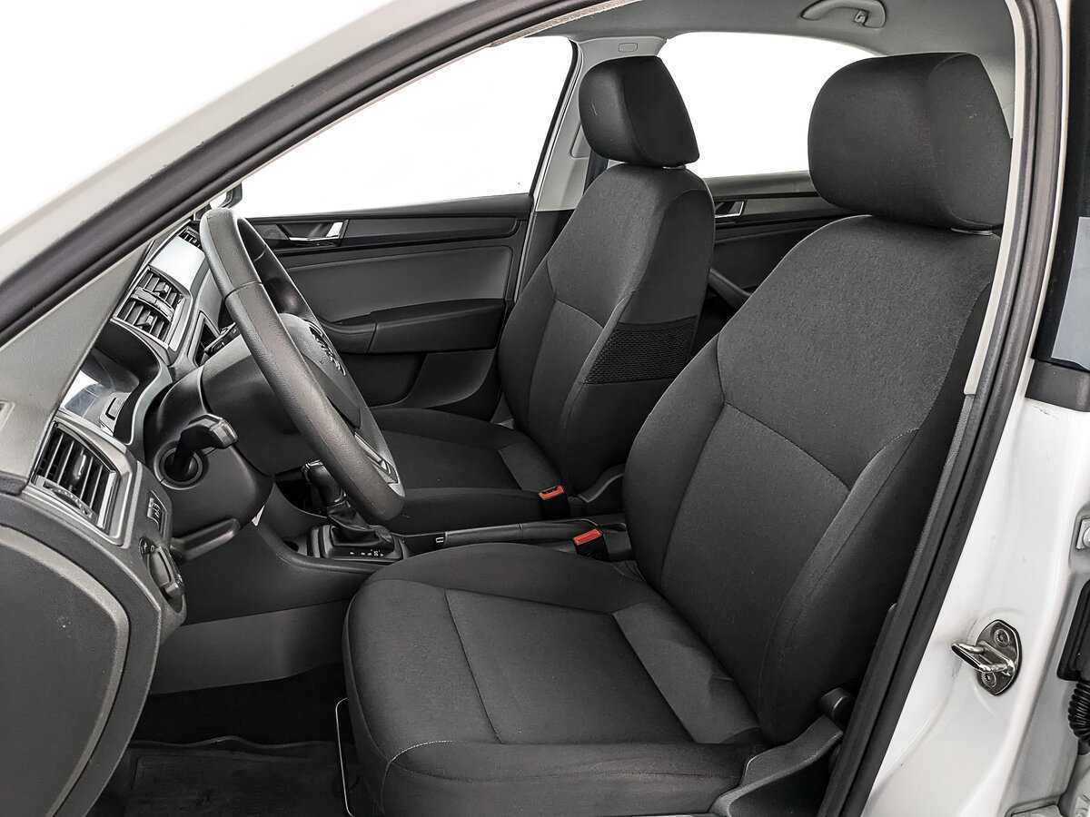 Skoda Rapid, 2019 - Фото №17