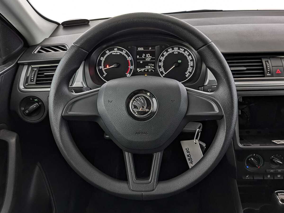 Skoda Rapid, 2019 - Фото №18