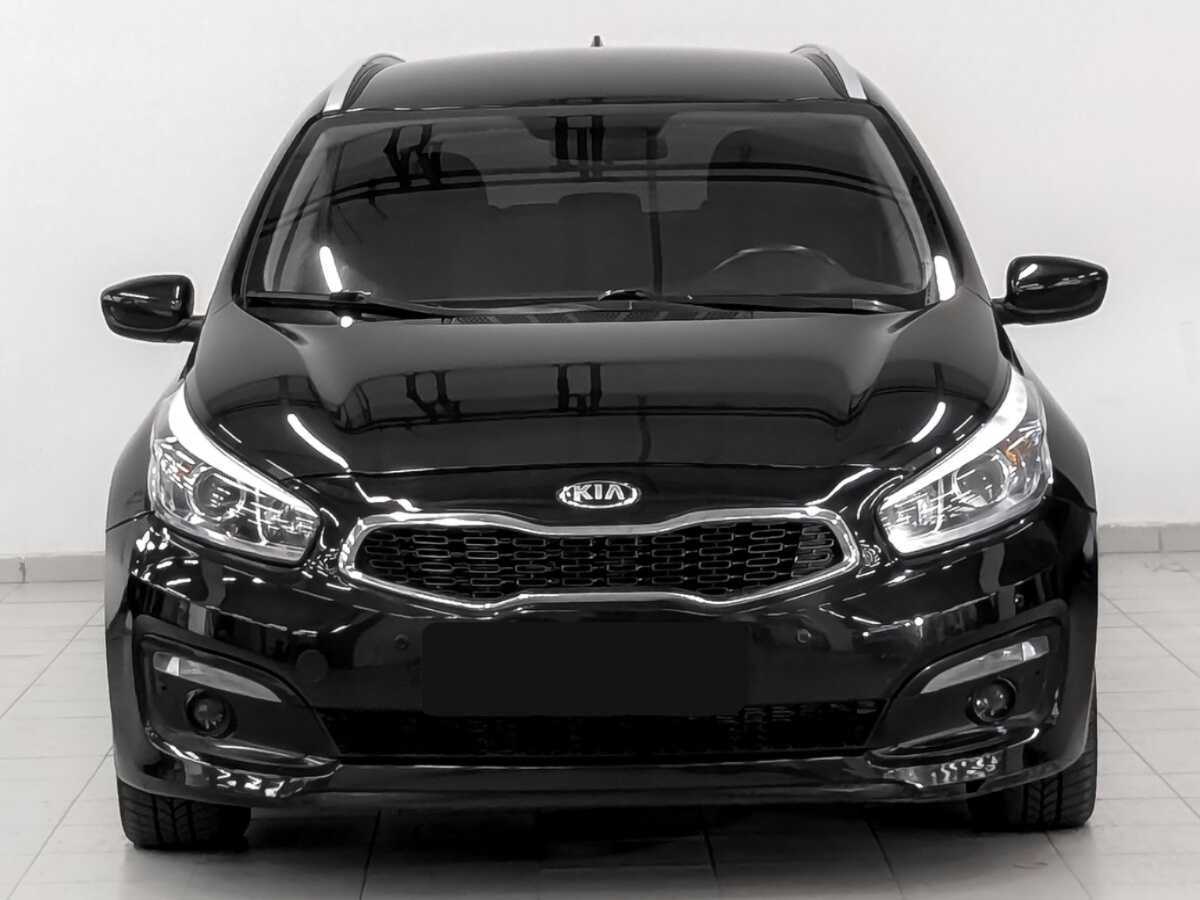 Kia Ceed, 2017 - Фото №1