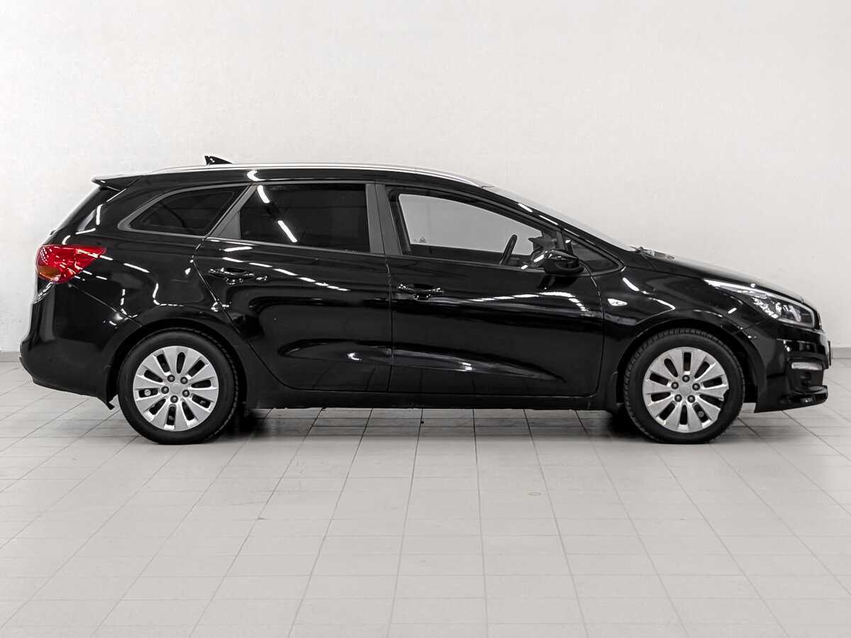Kia Ceed, 2017 - Фото №3