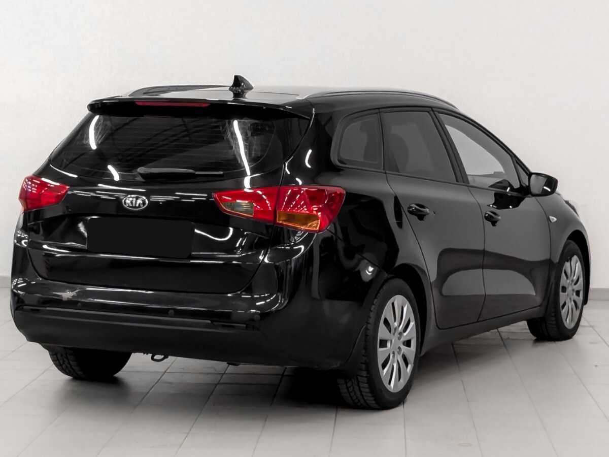 Kia Ceed, 2017 - Фото №4