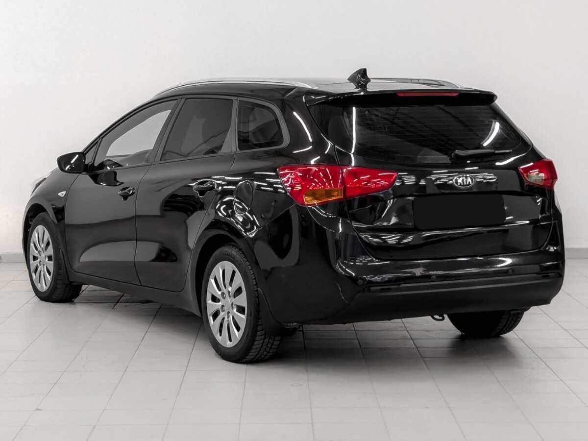 Kia Ceed, 2017 - Фото №6