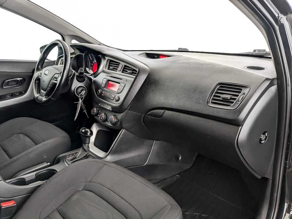 Kia Ceed, 2017 - Фото №10