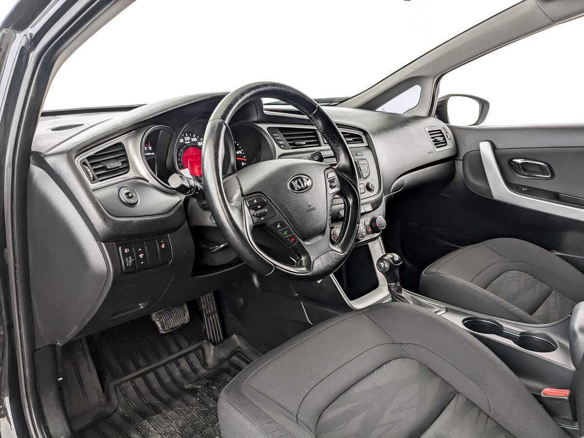 Kia Ceed, 2017 - Фото №17