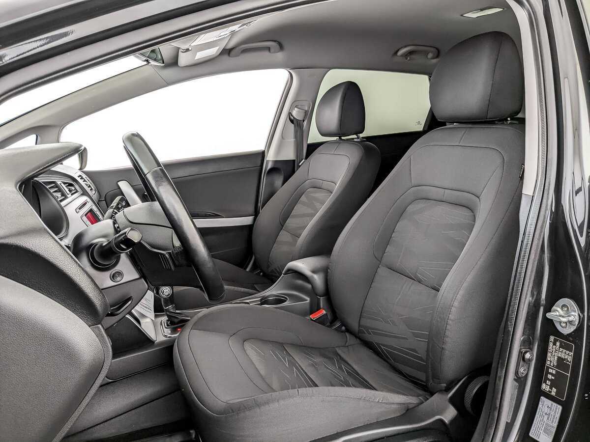 Kia Ceed, 2017 - Фото №21