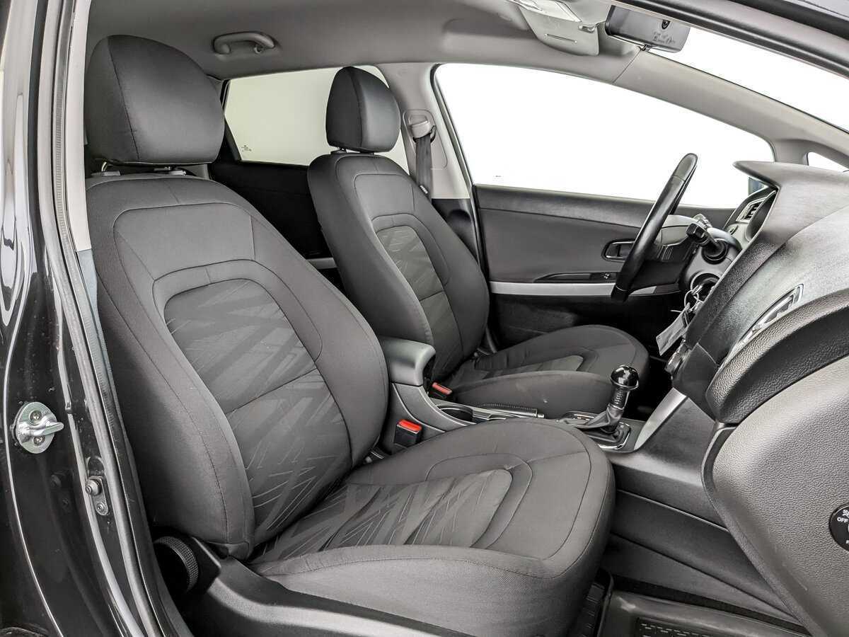 Kia Ceed, 2017 - Фото №24