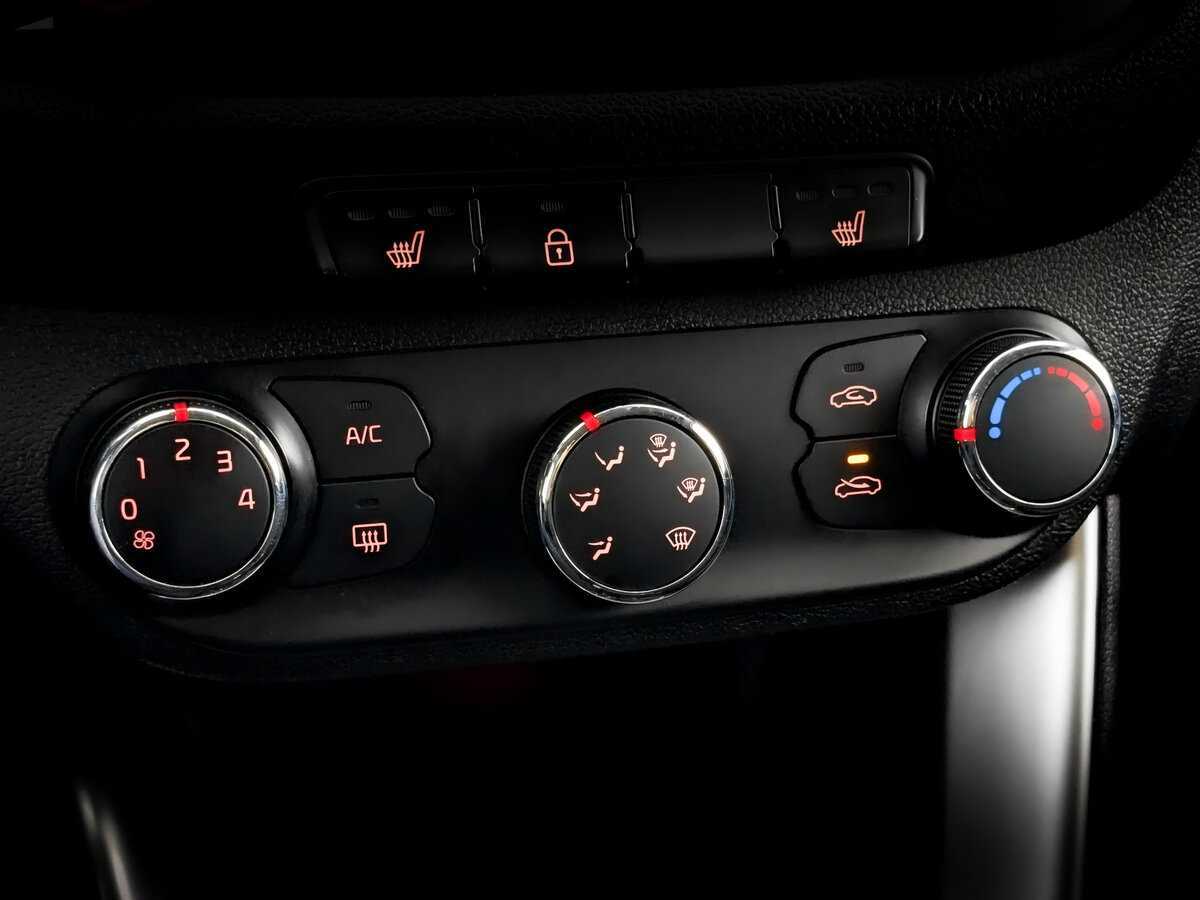 Kia Ceed, 2017 - Фото №26