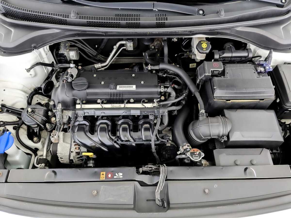 Hyundai Solaris, 2018 - Фото №7