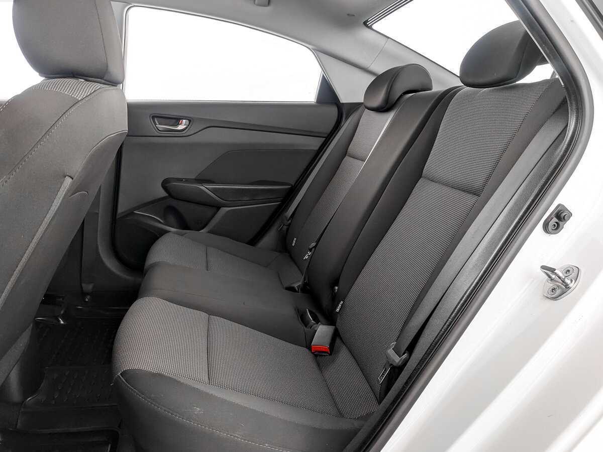 Hyundai Solaris, 2018 - Фото №10