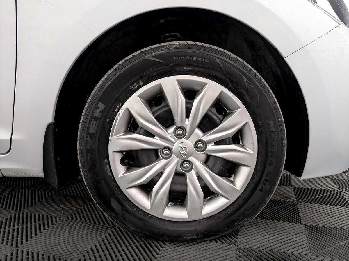 Hyundai Solaris, 2018 - Фото №16