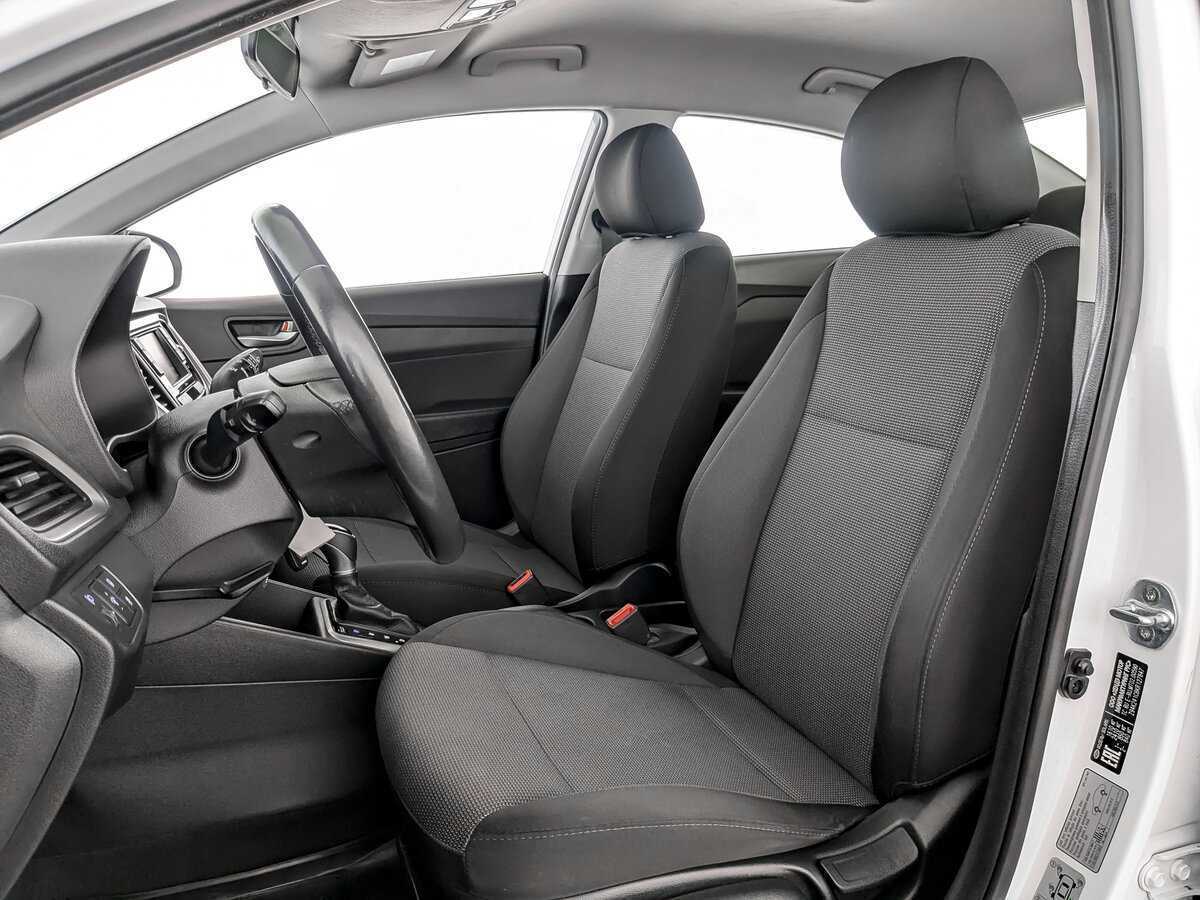 Hyundai Solaris, 2018 - Фото №18