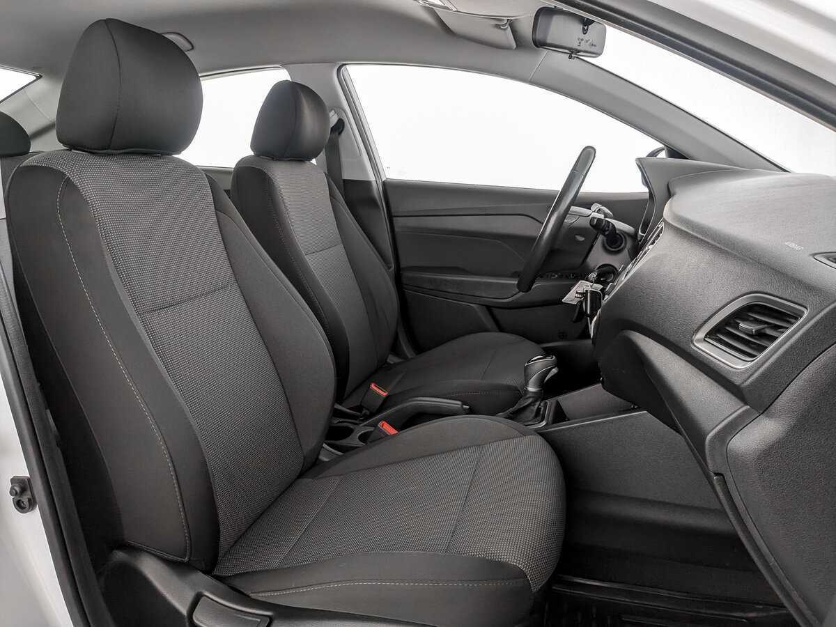 Hyundai Solaris, 2018 - Фото №21